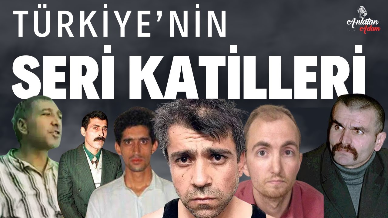 Afrika'nın Dev Katilleri