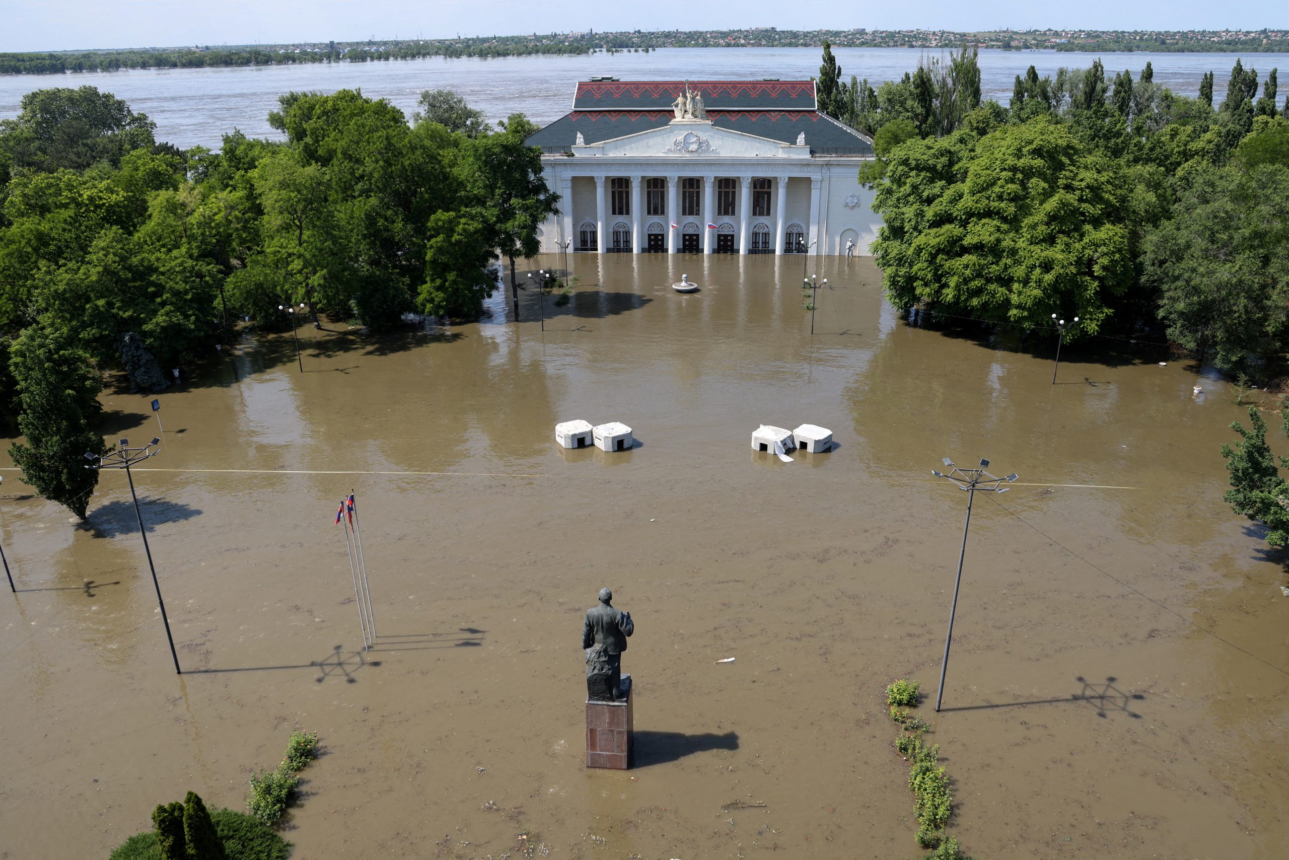 After Kakhovka