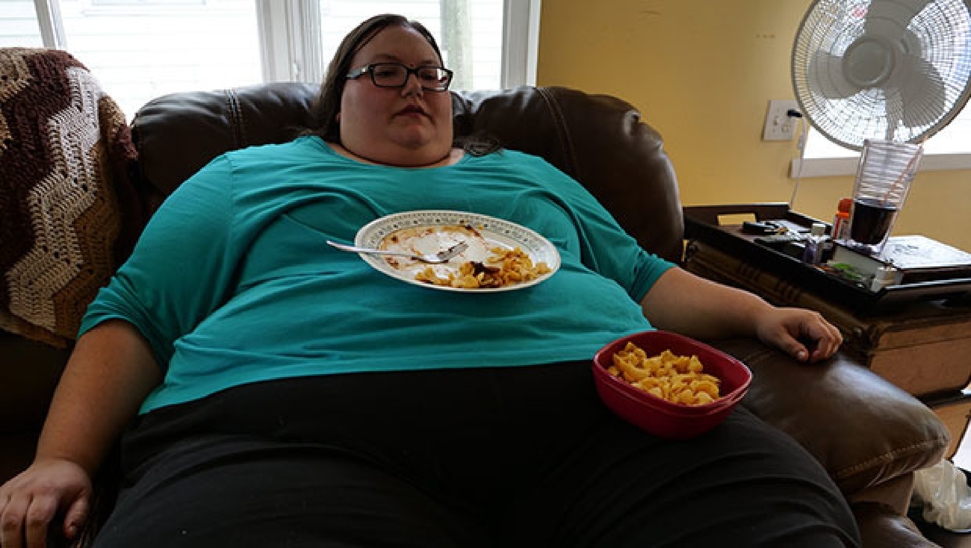 Ağır Yaşamlar: Brezilya