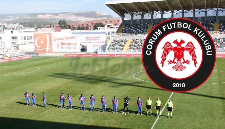 Ahlatcı Çorum FK - B. Giresunspor