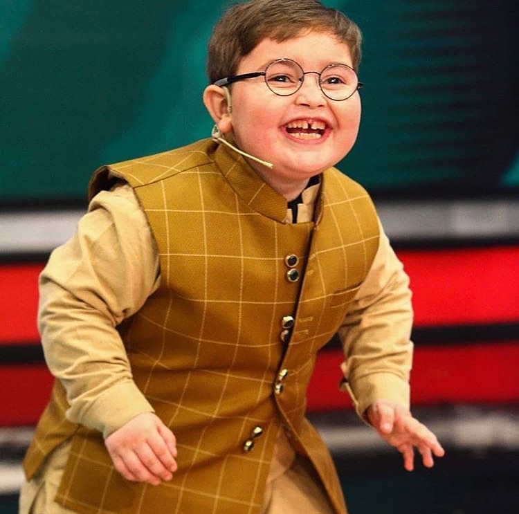 Ahmed Shah