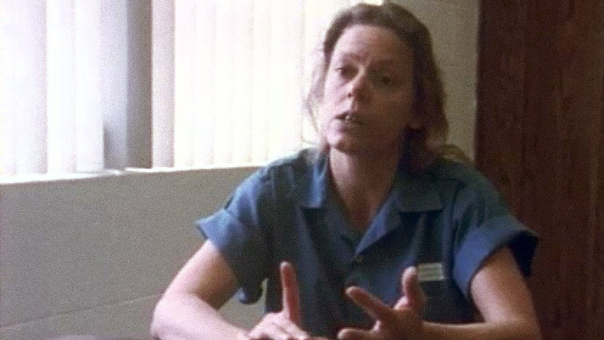 Aileen Wuornos: Bir Canavarın Zihni