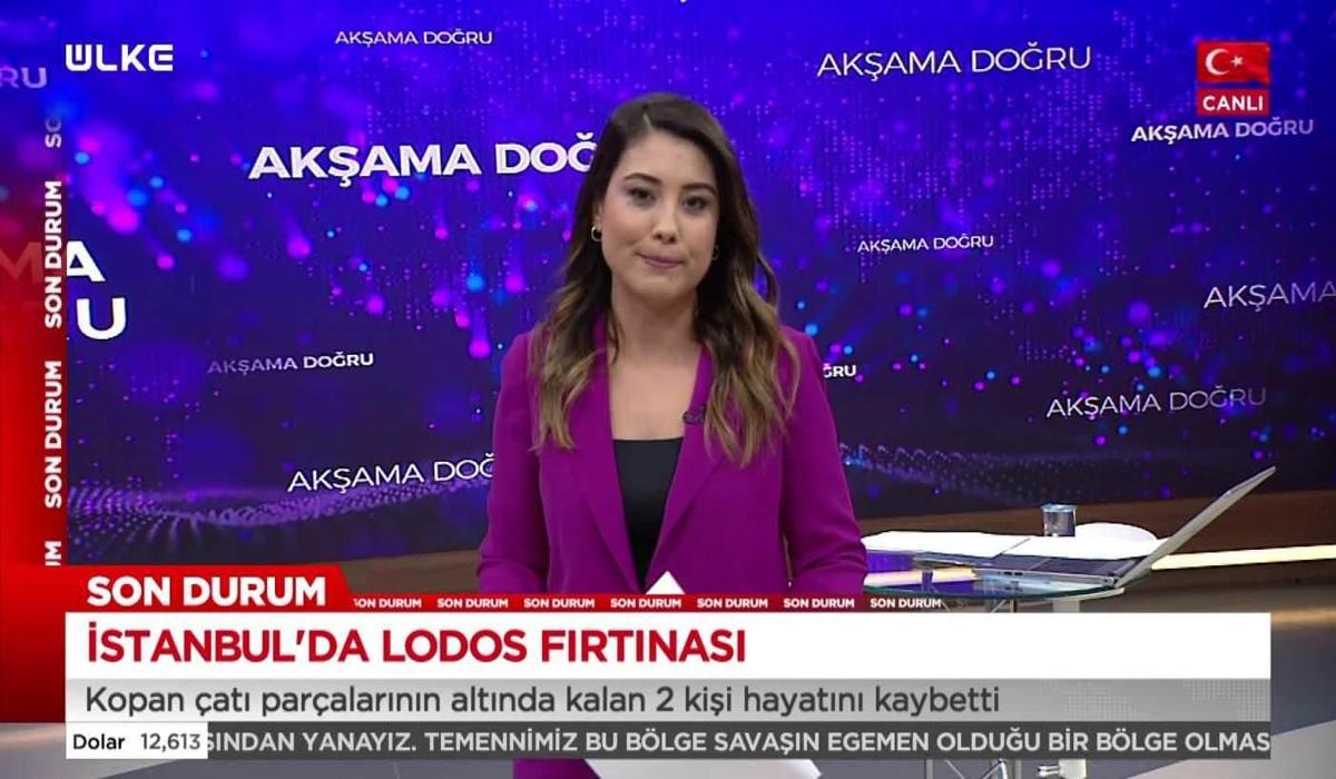 Ajans Akşama Doğru