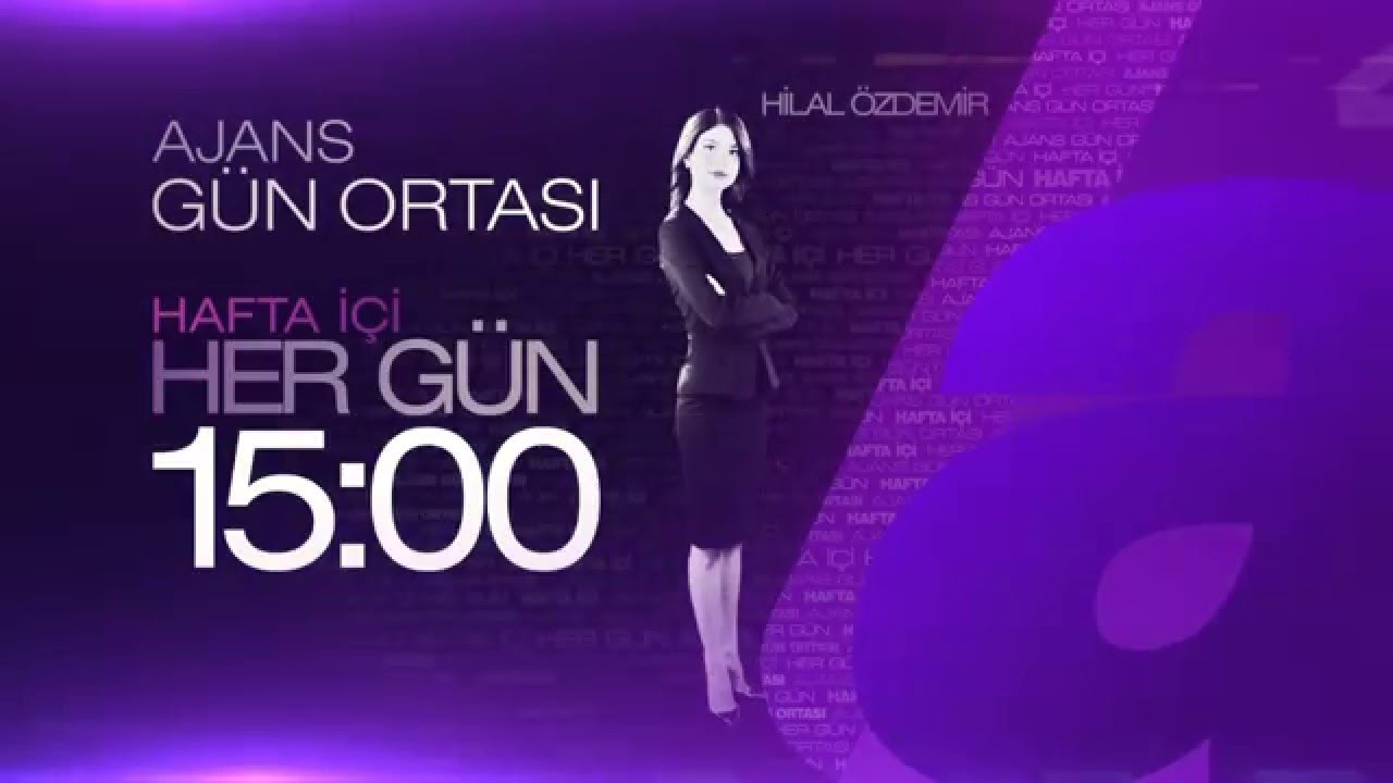 Ajans Gün Ortası