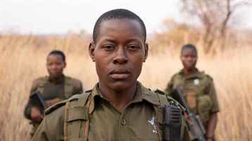 Akashinga'nın Cesur Kadınları