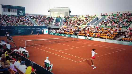 Akdeniz Oyunları Futbol Karş. Portekiz - Türkiye