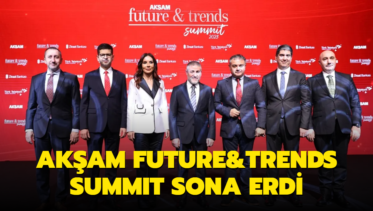 Akşam Future ve Trends Summit 2024
