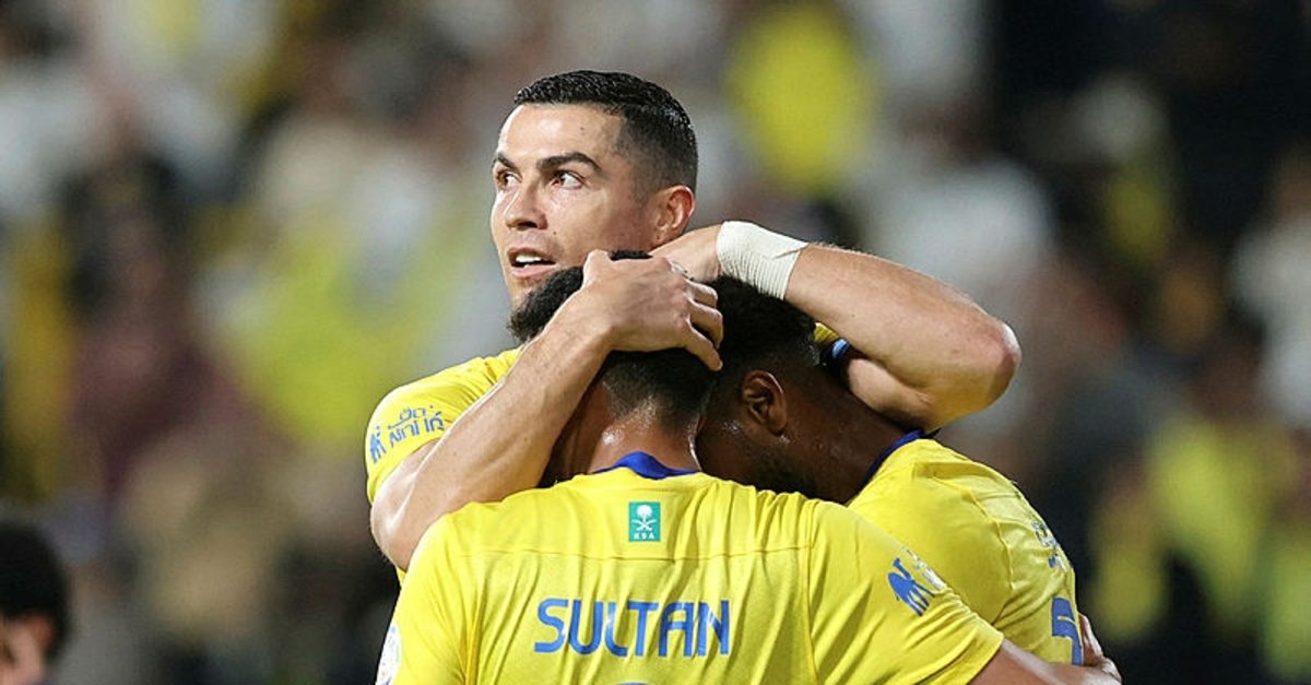 Al Akhdoud - Al Nassr