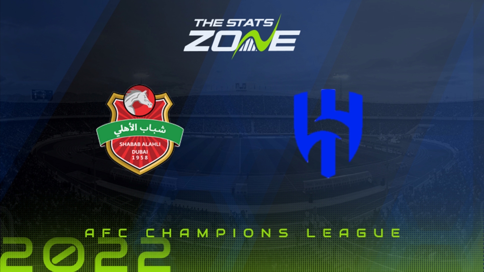 Al Hilal - Al Shabab