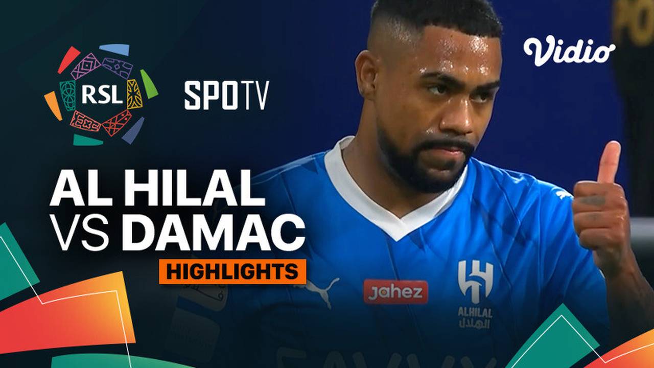 Al Hilal - Damac
