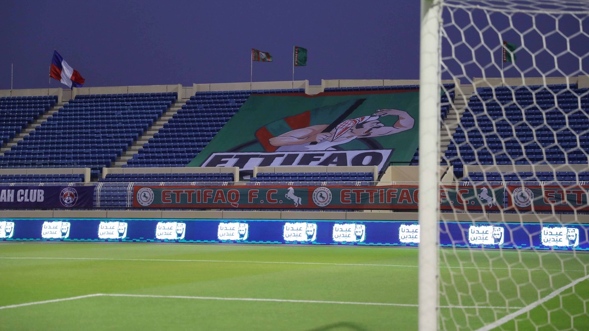 Al Ittifaq - Al Ahli