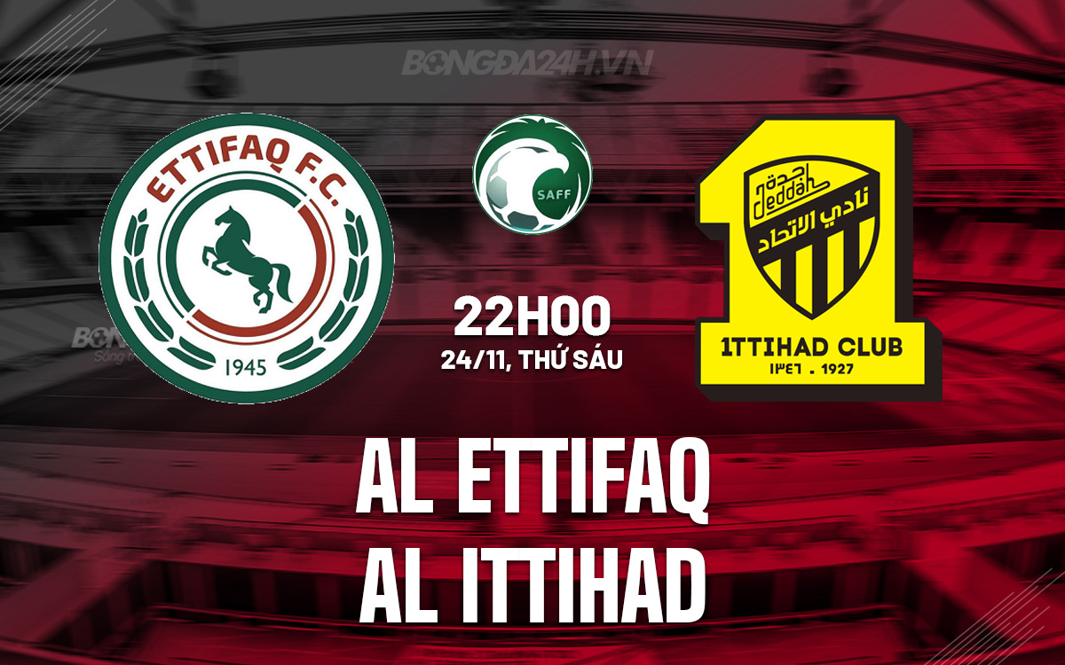 Al Ittihad - Al Ettifaq