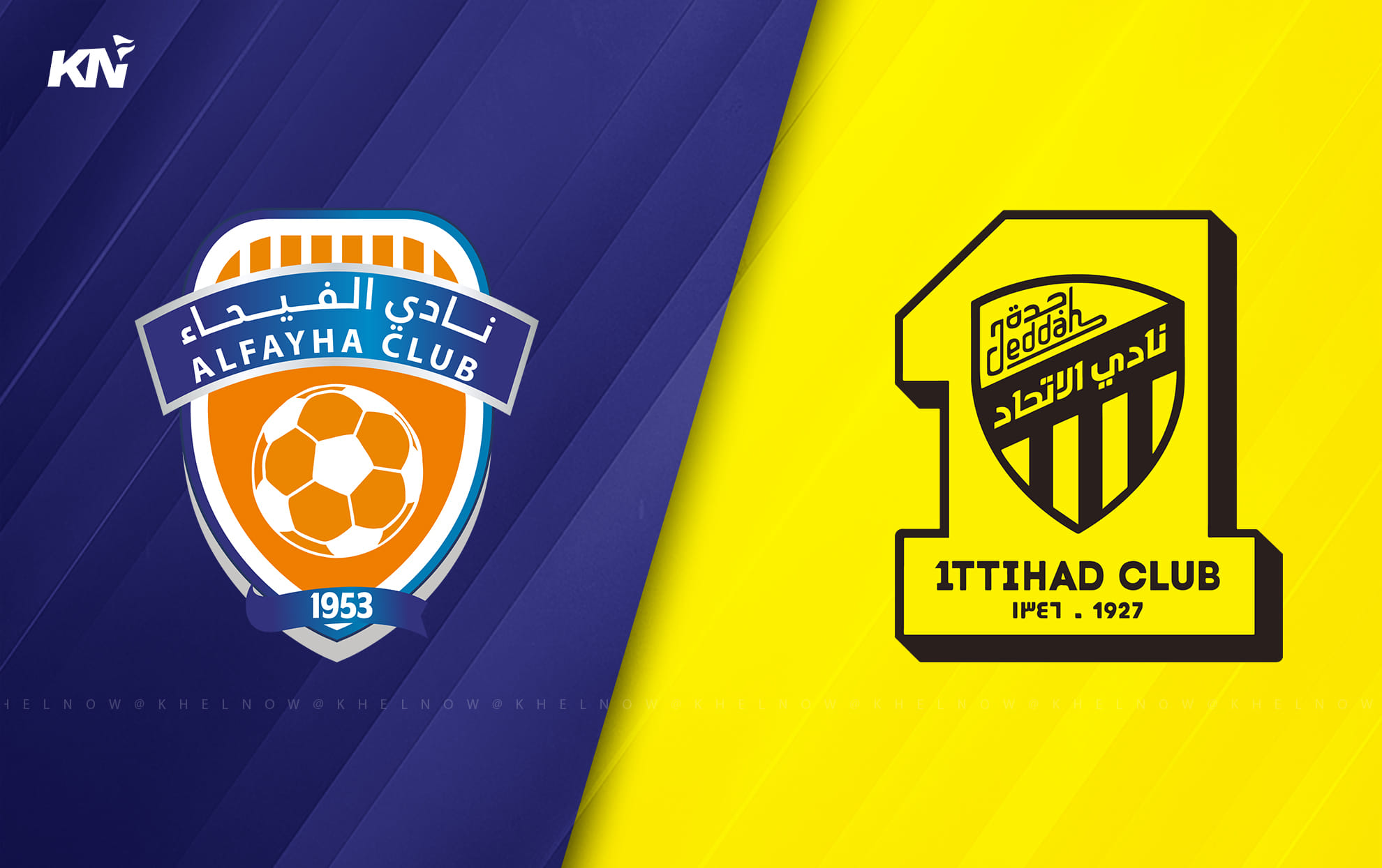 Al Ittihad - Al Fayha