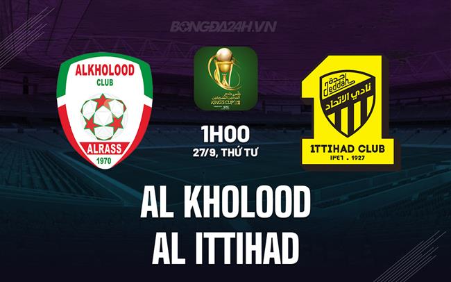 Al Ittihad - Al Kholood