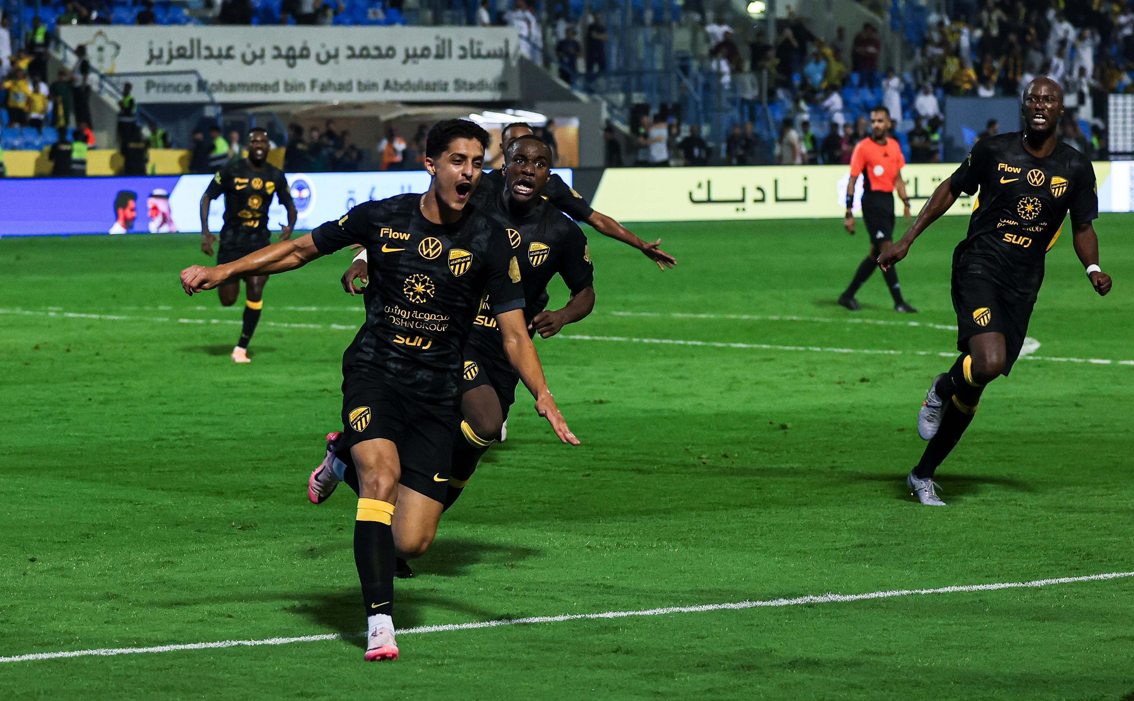 Al Ittihad - Al Najmah
