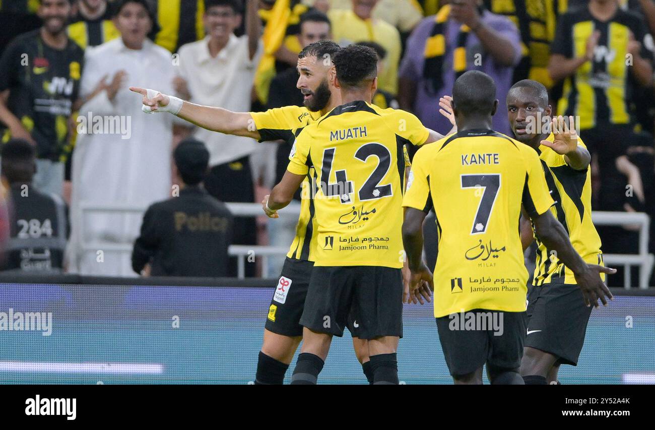 Al Ittihad - Al Taawoun