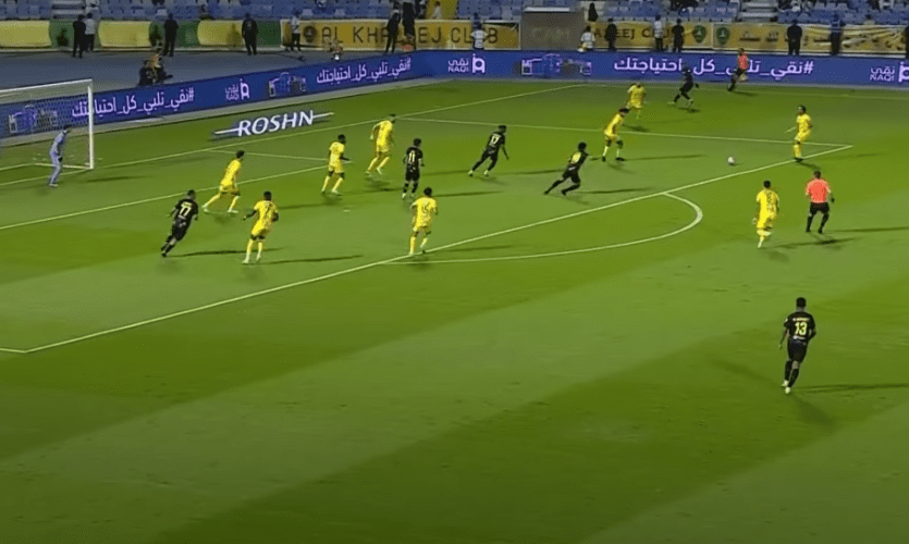 Al Khaleej - Al Ittihad