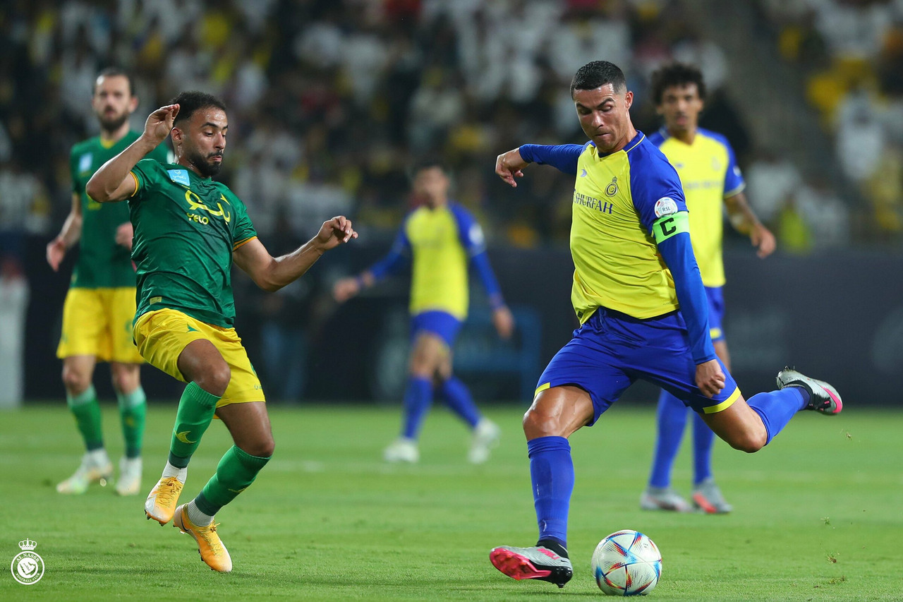 Al Nassr - Al Khaleej
