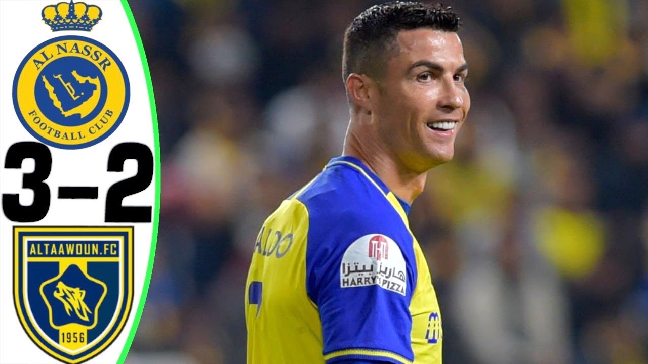 Al Nassr - Al Taawoun