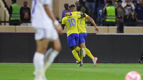 Al Nassr - Al Wehda