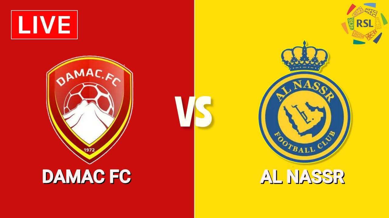 Al Nassr - Damac