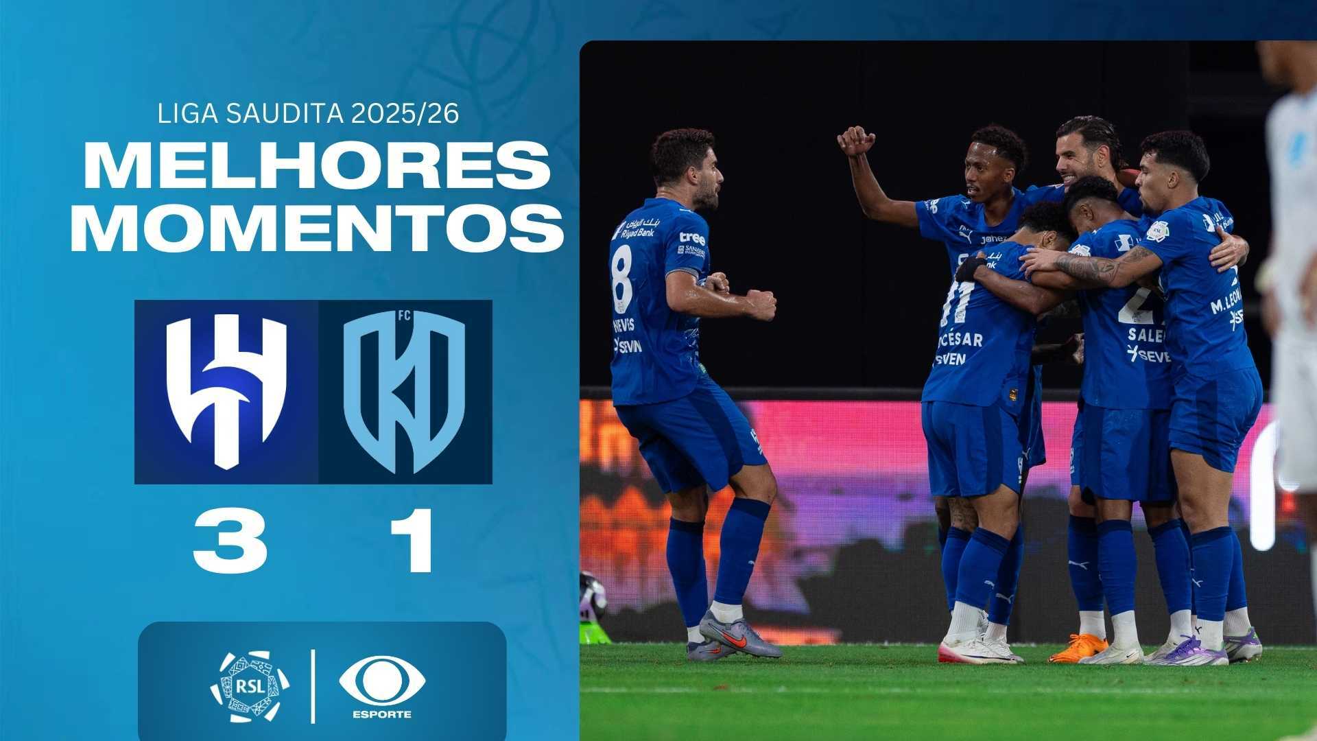 Al Okhdood - Al Hilal