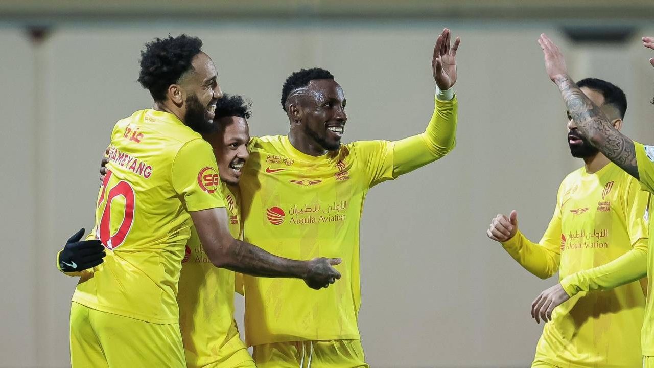 Al Qadsiah - Al Kholood