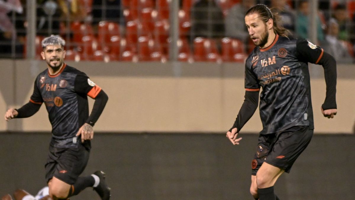 Al Shabab - Al Hilal