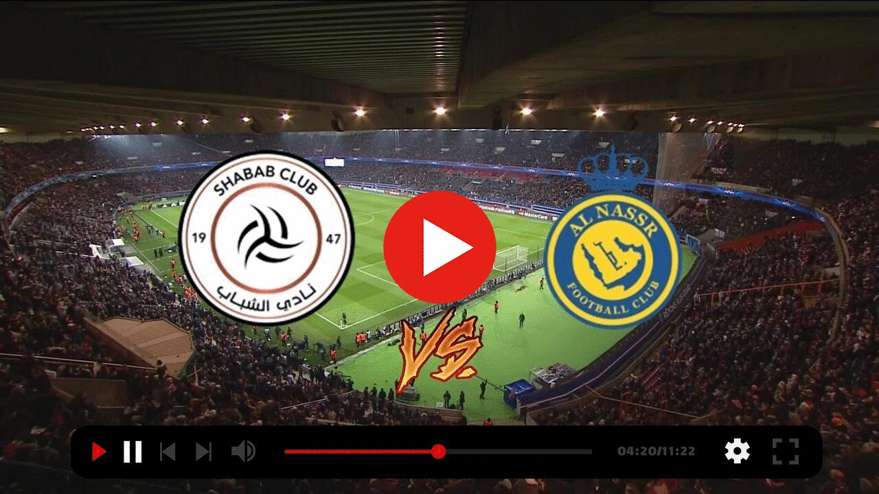 Al Shabab - Al Nassr