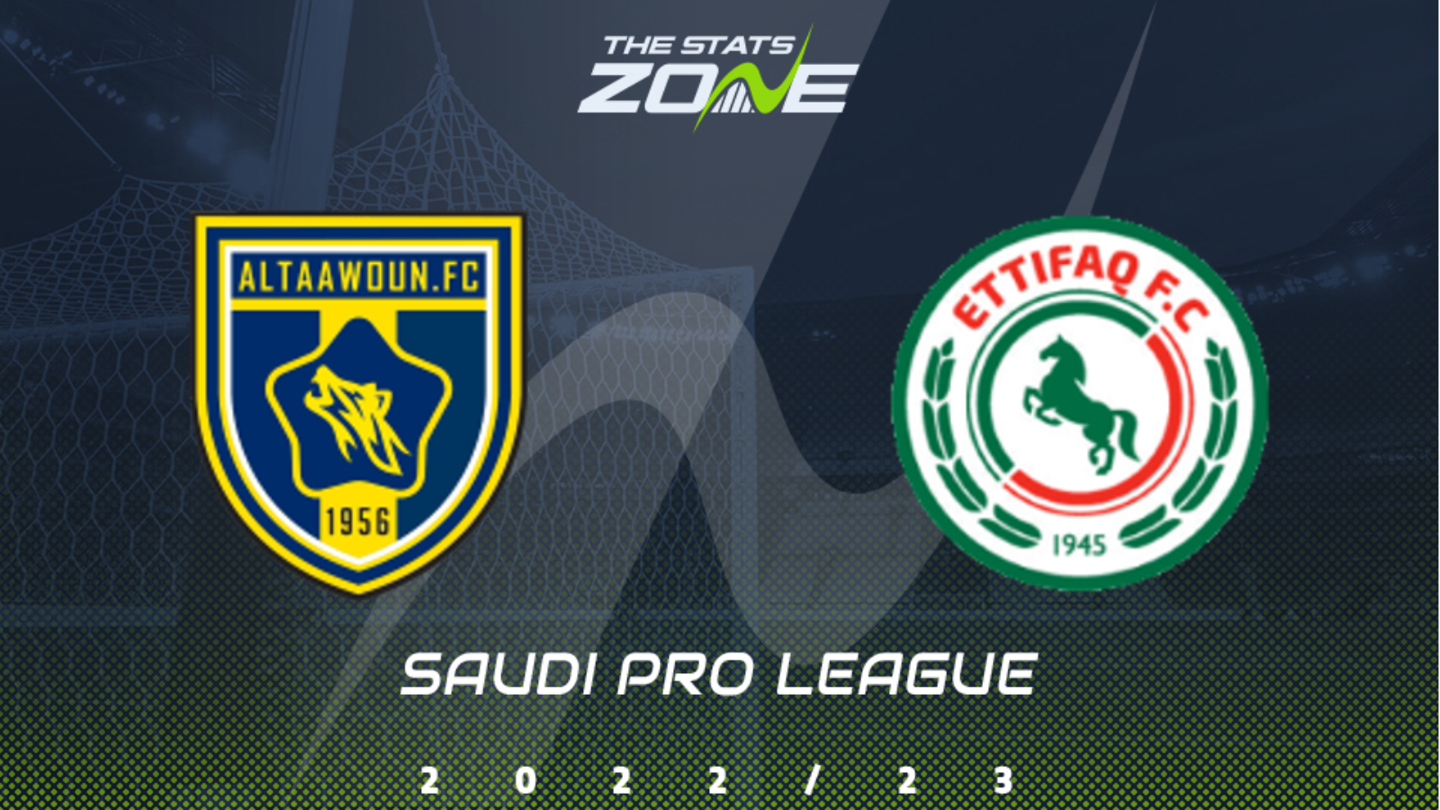 Al Taawoun - Al Ittihad
