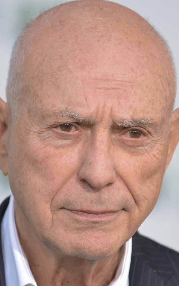 Alan Arkin