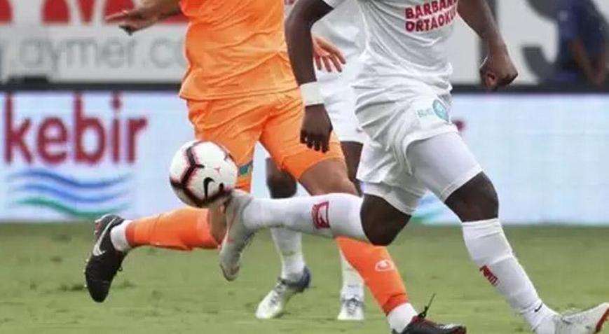 Alanyaspor - Antalyaspor