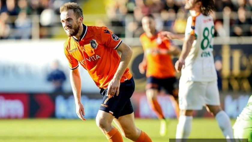 Alanyaspor - Başakşehir FK