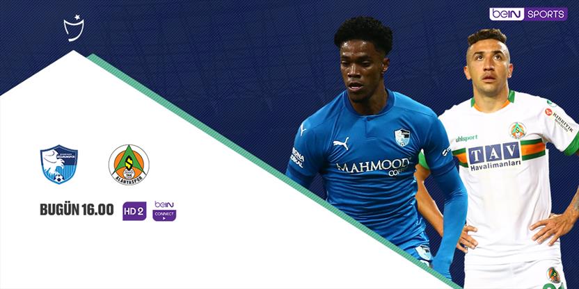 Alanyaspor - Erzurumspor