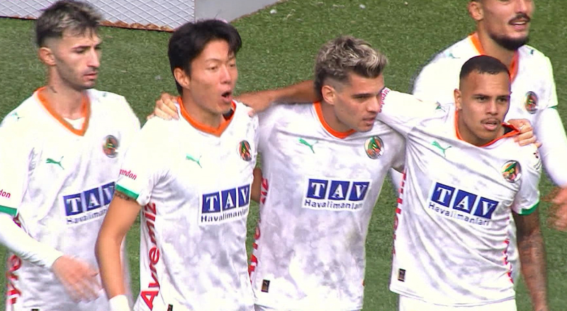 Alanyaspor - Gençlerbirliği