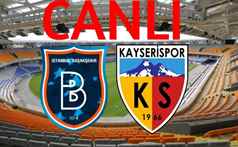Alanyaspor - Kayserispor