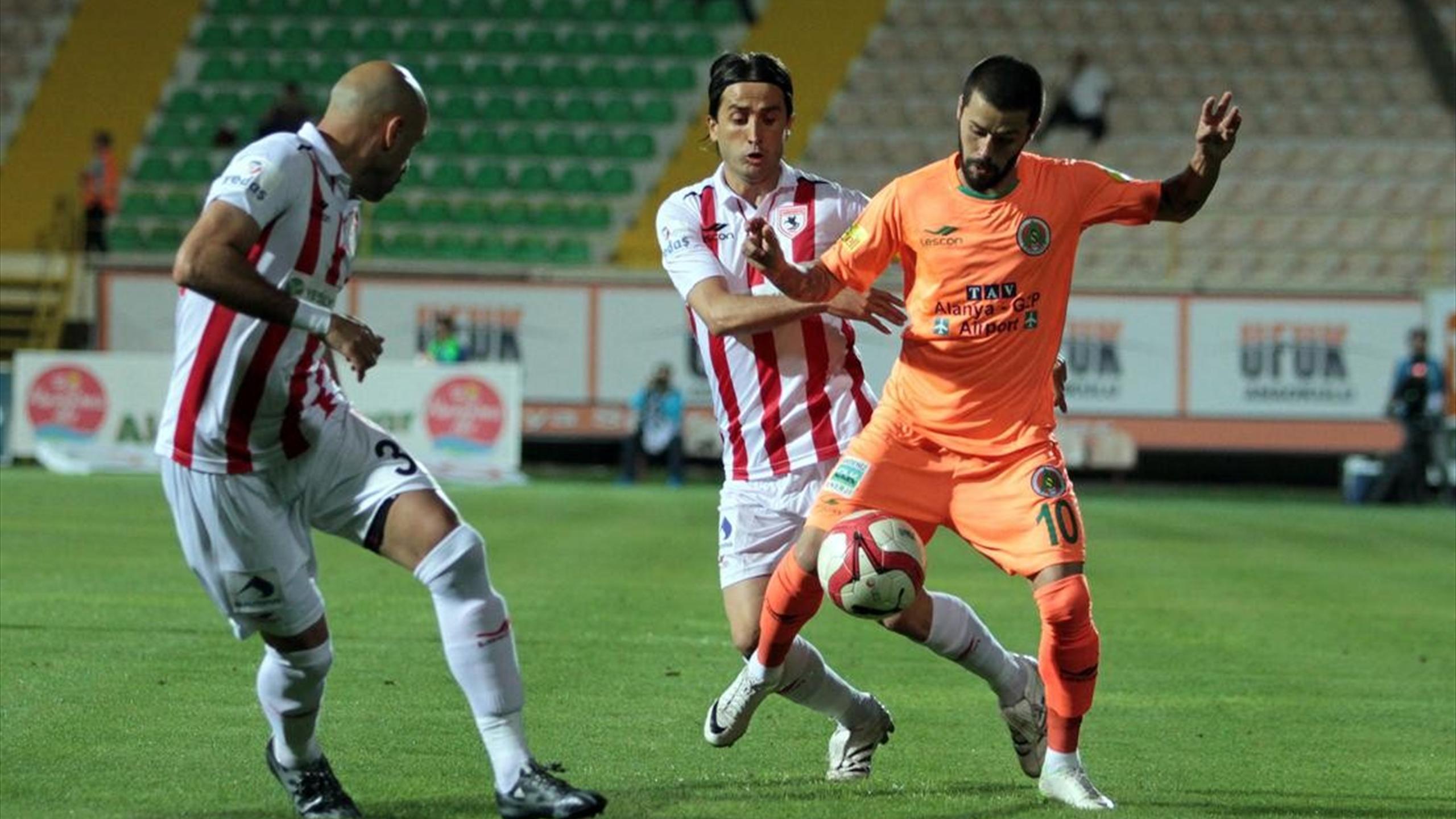Alanyaspor - Samsunspor