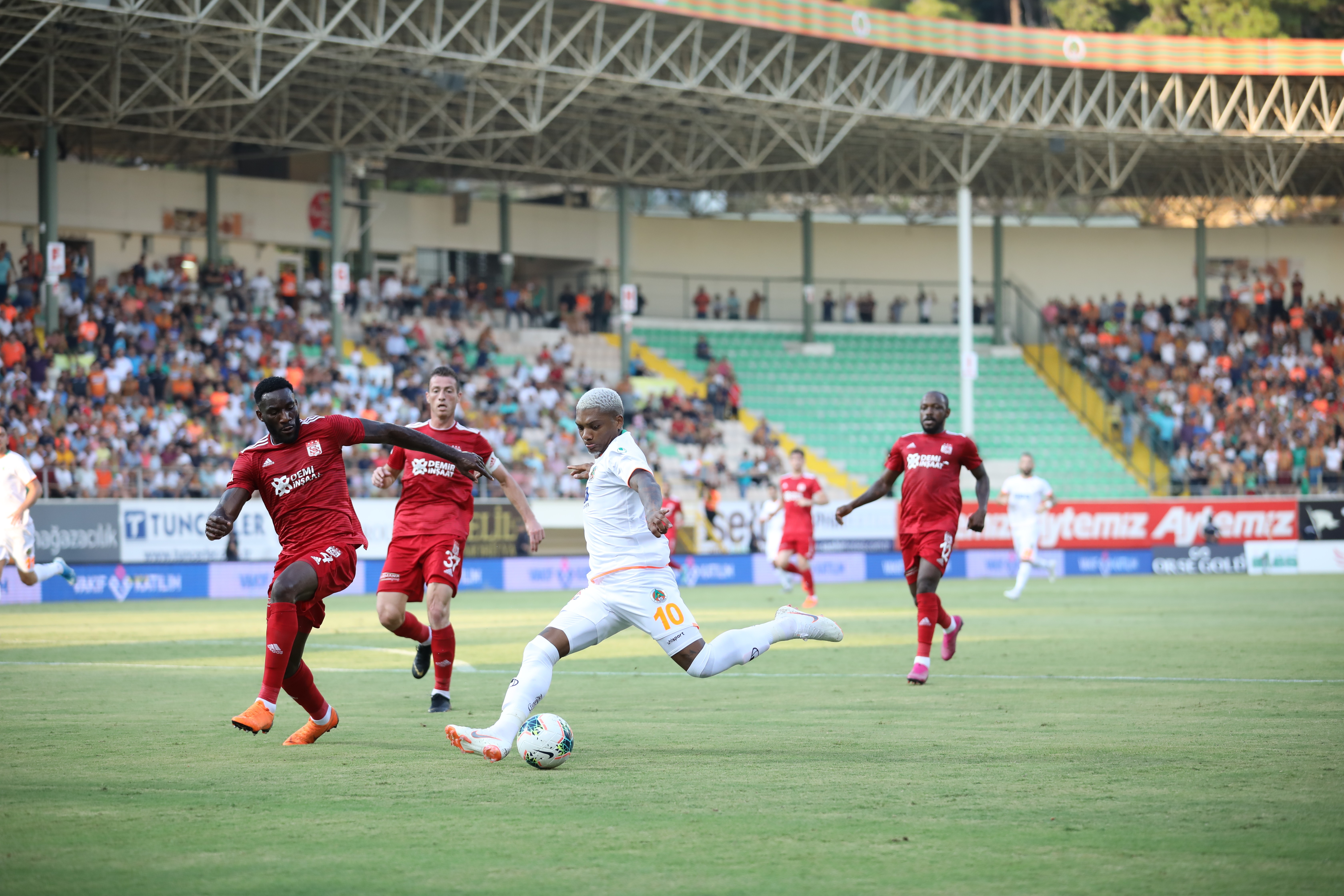 Alanyaspor - Sivasspor