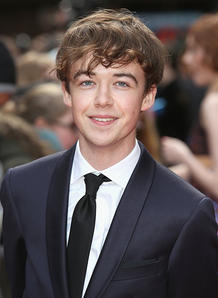 Alex Lawther