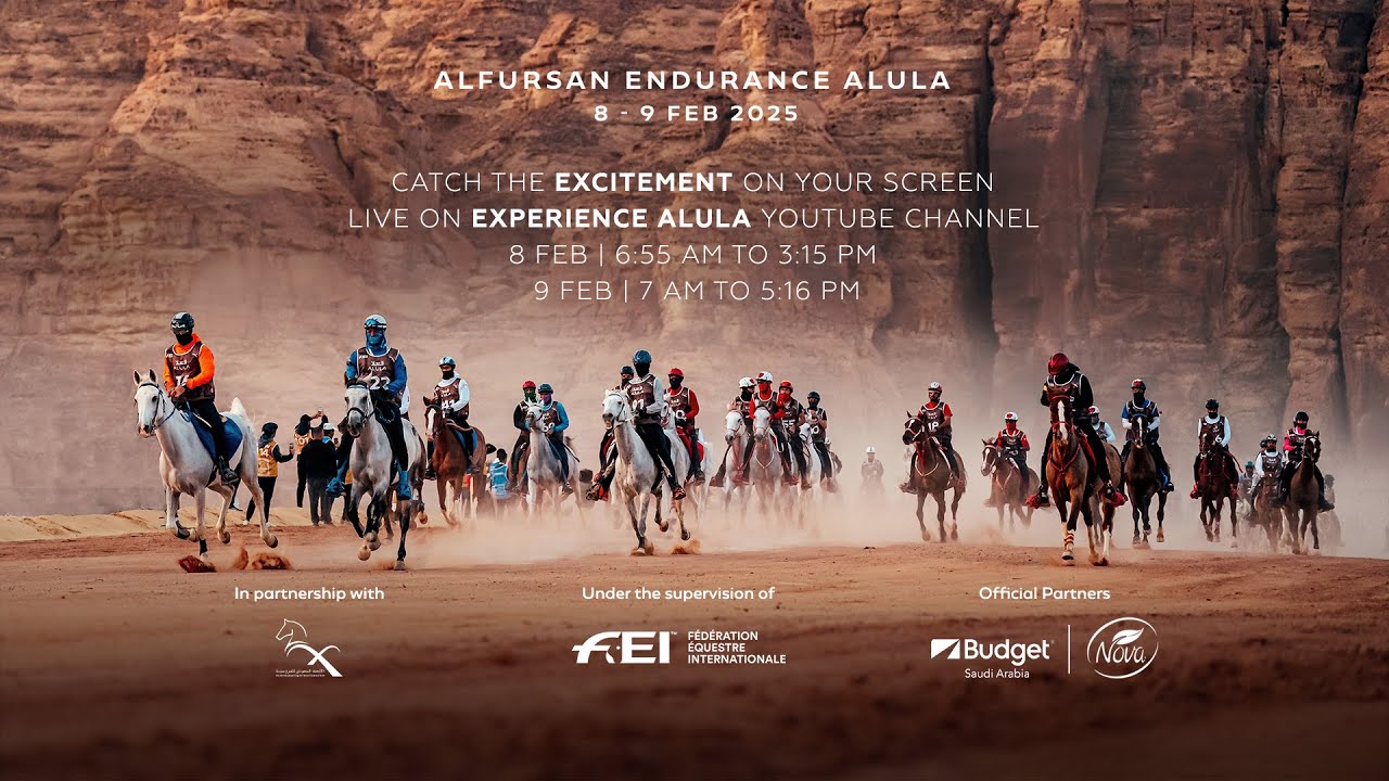 AlFursan Endurance Alula
