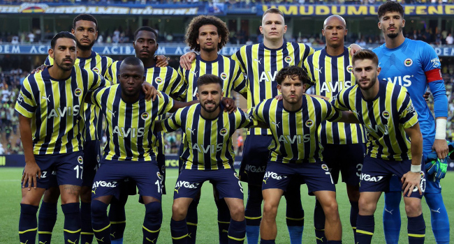 Aliağa - Fenerbahçe