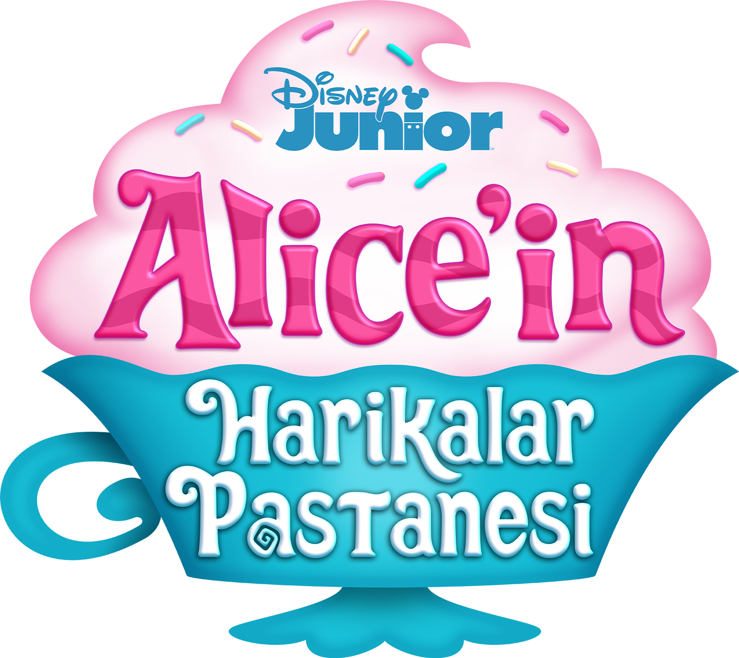 Alice'in Harikalar Pastanesi