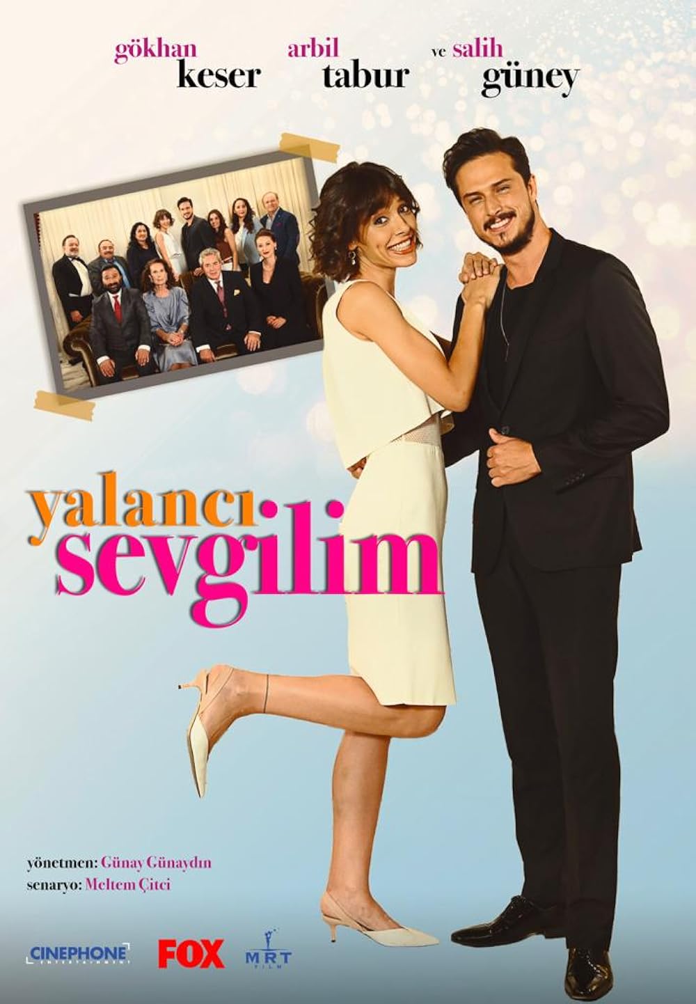 Alıce, Sevgilim