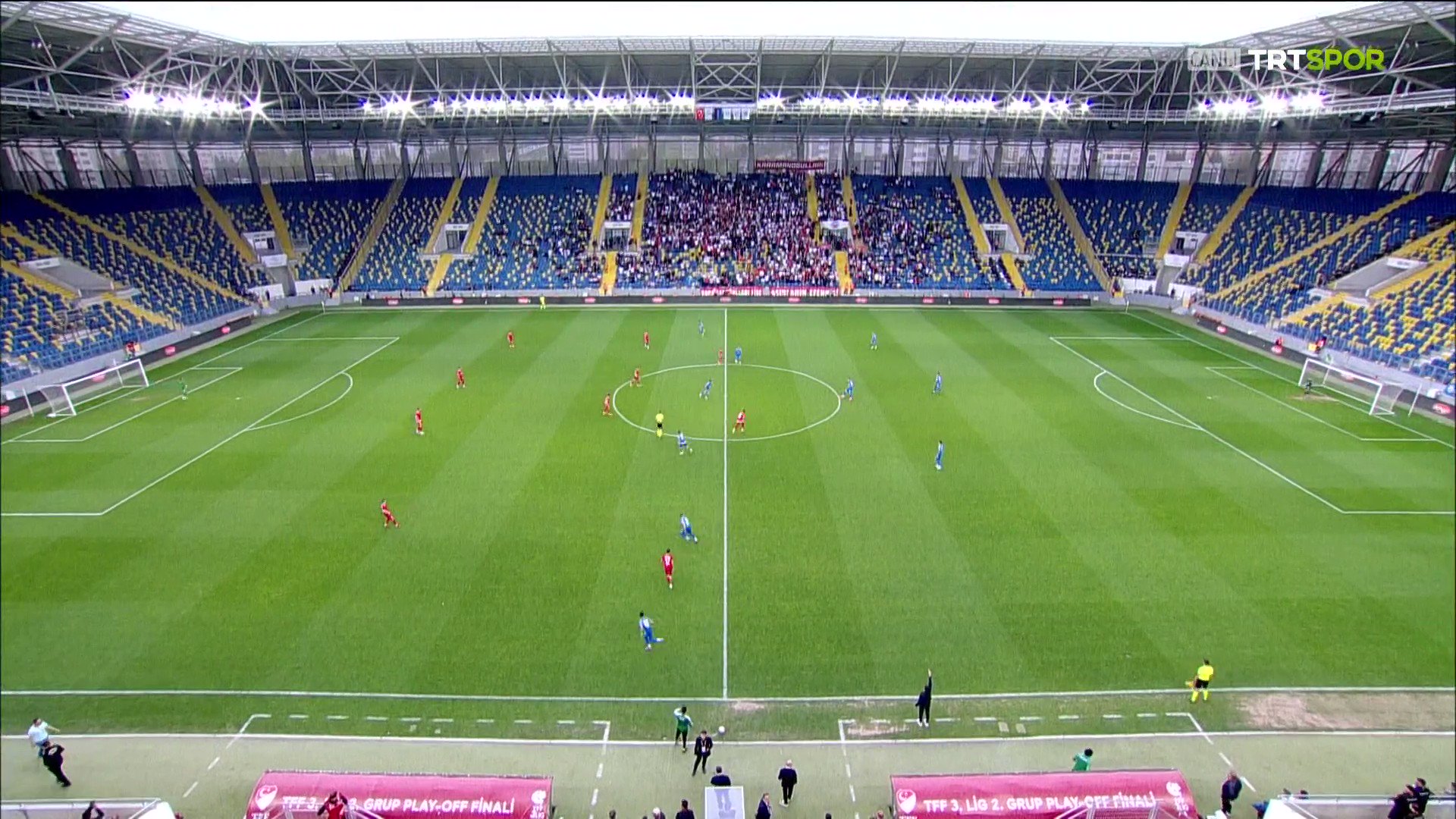 Allıanz Cup Final Futbol Karşılaşması