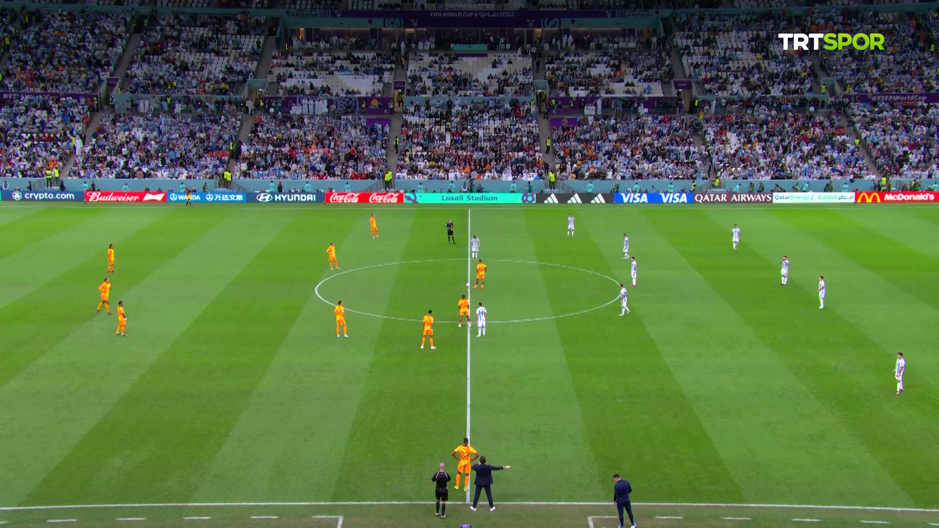 Allİanzcup Yarı Final Özeti