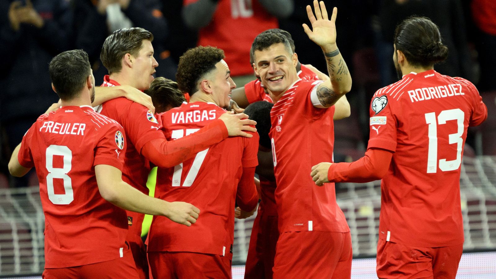 Almanya - Hırvatistan