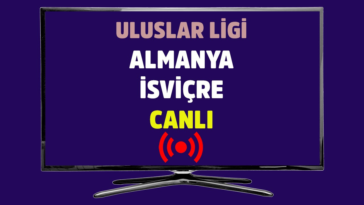 Almanya - İsviçre