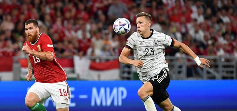 Almanya - Macaristan