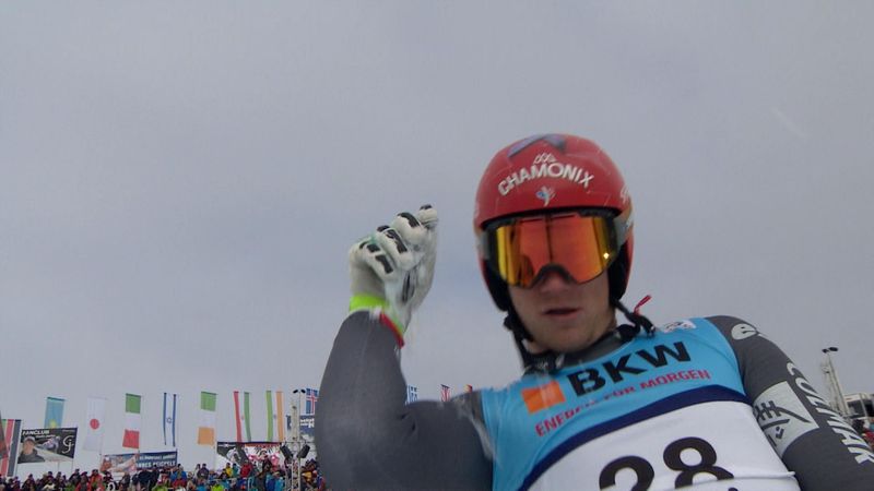 Alp Disiplini Dünya Şampiyonası