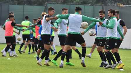 Altaş Denizlispor - Altay